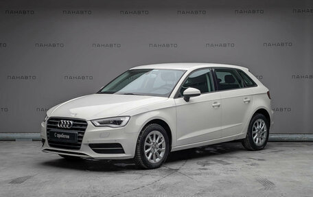Audi A3, 2014 год, 957 000 рублей, 1 фотография