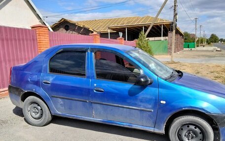 Renault Logan I, 2005 год, 168 000 рублей, 2 фотография