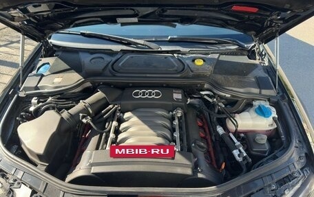 Audi A8, 2004 год, 1 300 000 рублей, 14 фотография