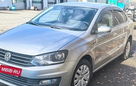 Volkswagen Polo VI (EU Market), 2018 год, 1 200 000 рублей, 2 фотография