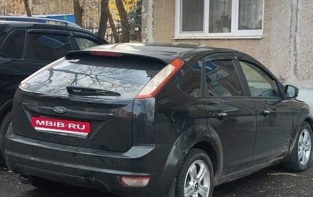 Ford Focus II рестайлинг, 2008 год, 530 000 рублей, 3 фотография