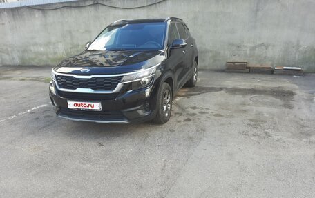 KIA Seltos I, 2021 год, 2 290 000 рублей, 2 фотография