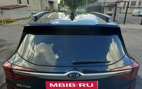 KIA Seltos I, 2021 год, 2 290 000 рублей, 3 фотография