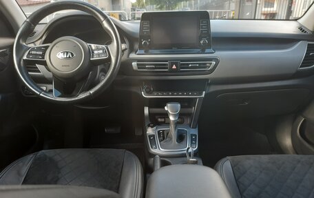 KIA Seltos I, 2021 год, 2 290 000 рублей, 12 фотография