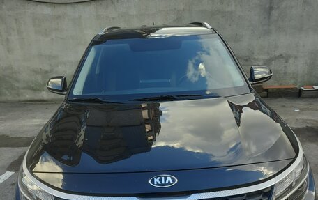 KIA Seltos I, 2021 год, 2 290 000 рублей, 5 фотография