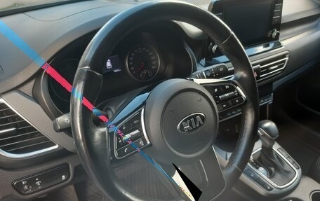 KIA Seltos I, 2021 год, 2 290 000 рублей, 11 фотография