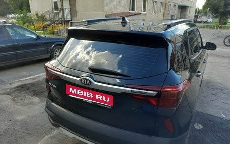 KIA Seltos I, 2021 год, 2 290 000 рублей, 4 фотография