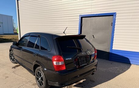 Mazda Familia Y11, 2001 год, 500 000 рублей, 5 фотография