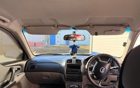 Mazda Familia Y11, 2001 год, 500 000 рублей, 9 фотография