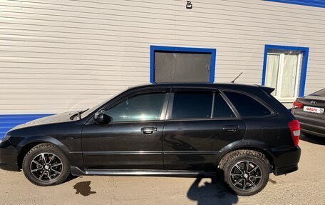 Mazda Familia Y11, 2001 год, 500 000 рублей, 4 фотография