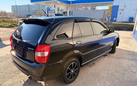 Mazda Familia Y11, 2001 год, 500 000 рублей, 6 фотография