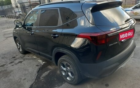 KIA Seltos I, 2021 год, 2 290 000 рублей, 7 фотография