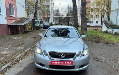 Lexus GS III рестайлинг, 2006 год, 860 000 рублей, 2 фотография