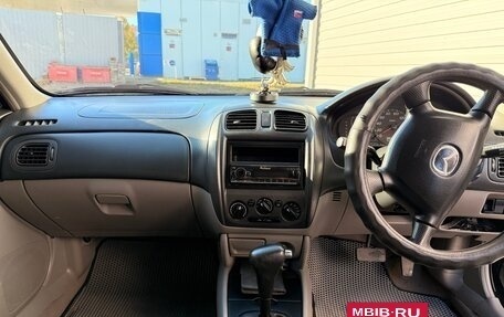 Mazda Familia Y11, 2001 год, 500 000 рублей, 10 фотография