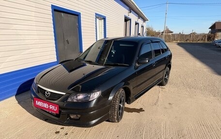 Mazda Familia Y11, 2001 год, 500 000 рублей, 3 фотография