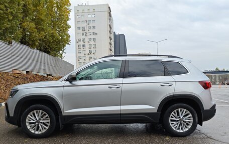 Volkswagen Taos, 2021 год, 2 100 000 рублей, 4 фотография