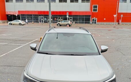 Volkswagen Taos, 2021 год, 2 100 000 рублей, 7 фотография