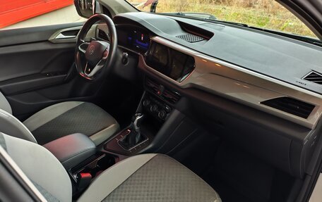 Volkswagen Taos, 2021 год, 2 100 000 рублей, 11 фотография