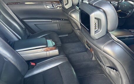 Mercedes-Benz S-Класс, 2011 год, 2 300 000 рублей, 4 фотография