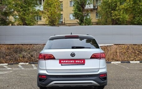 Volkswagen Taos, 2021 год, 2 100 000 рублей, 6 фотография