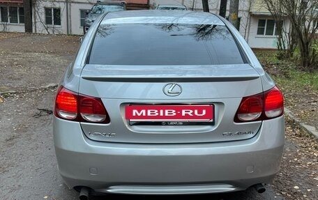 Lexus GS III рестайлинг, 2006 год, 860 000 рублей, 6 фотография