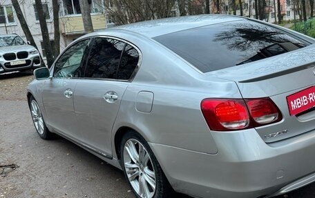Lexus GS III рестайлинг, 2006 год, 860 000 рублей, 7 фотография