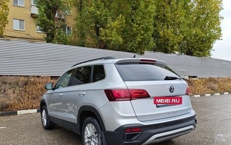 Volkswagen Taos, 2021 год, 2 100 000 рублей, 5 фотография