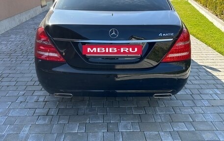Mercedes-Benz S-Класс, 2011 год, 2 300 000 рублей, 6 фотография