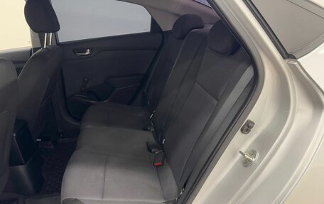 Hyundai Solaris II рестайлинг, 2017 год, 1 247 000 рублей, 14 фотография