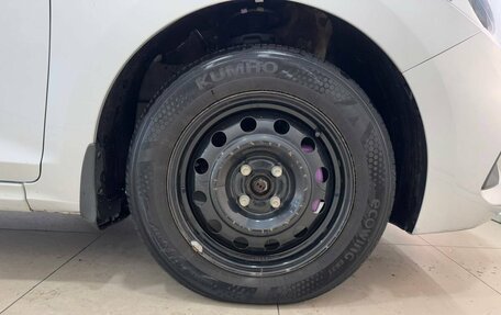 Hyundai Solaris II рестайлинг, 2017 год, 1 247 000 рублей, 20 фотография