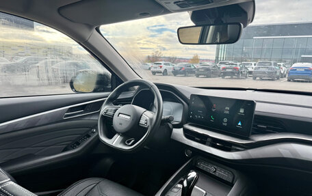 Haval F7x I, 2023 год, 2 353 000 рублей, 8 фотография