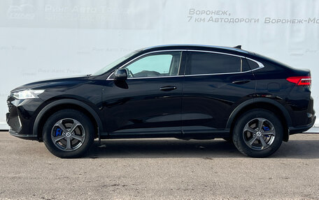 Haval F7x I, 2023 год, 2 353 000 рублей, 4 фотография