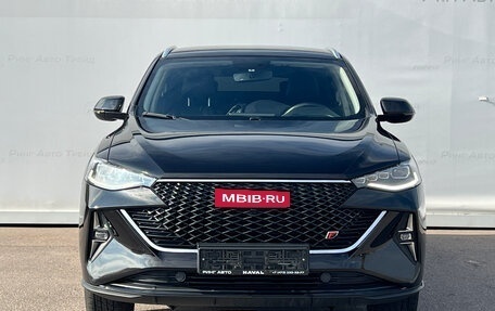 Haval F7x I, 2023 год, 2 353 000 рублей, 3 фотография