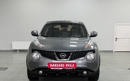 Nissan Juke II, 2014 год, 990 000 рублей, 2 фотография