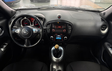 Nissan Juke II, 2014 год, 990 000 рублей, 11 фотография
