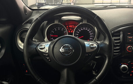Nissan Juke II, 2014 год, 990 000 рублей, 12 фотография