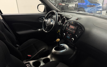 Nissan Juke II, 2014 год, 990 000 рублей, 14 фотография