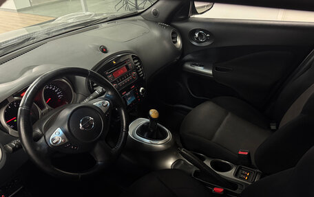 Nissan Juke II, 2014 год, 990 000 рублей, 15 фотография