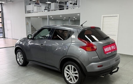 Nissan Juke II, 2014 год, 990 000 рублей, 10 фотография