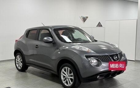 Nissan Juke II, 2014 год, 990 000 рублей, 5 фотография