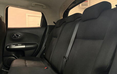 Nissan Juke II, 2014 год, 990 000 рублей, 18 фотография