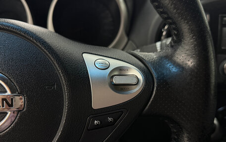 Nissan Juke II, 2014 год, 990 000 рублей, 23 фотография