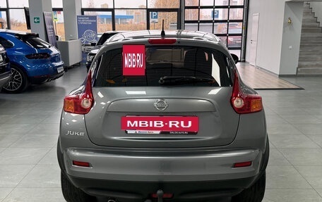 Nissan Juke II, 2014 год, 990 000 рублей, 9 фотография