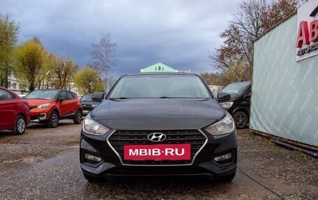 Hyundai Solaris II рестайлинг, 2019 год, 1 178 000 рублей, 2 фотография