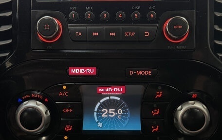 Nissan Juke II, 2014 год, 990 000 рублей, 27 фотография