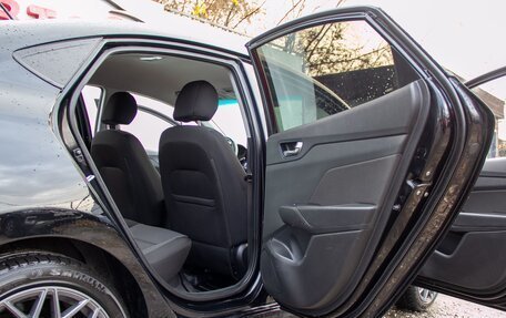 Hyundai Solaris II рестайлинг, 2019 год, 1 178 000 рублей, 9 фотография