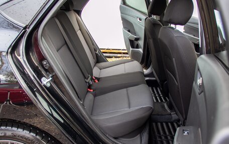 Hyundai Solaris II рестайлинг, 2019 год, 1 178 000 рублей, 10 фотография