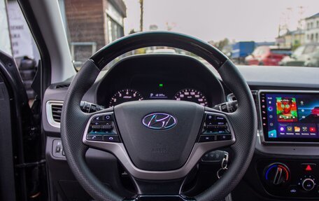 Hyundai Solaris II рестайлинг, 2019 год, 1 178 000 рублей, 16 фотография