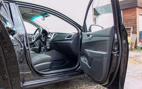 Hyundai Solaris II рестайлинг, 2019 год, 1 178 000 рублей, 7 фотография