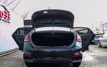 Hyundai Solaris II рестайлинг, 2019 год, 1 178 000 рублей, 11 фотография